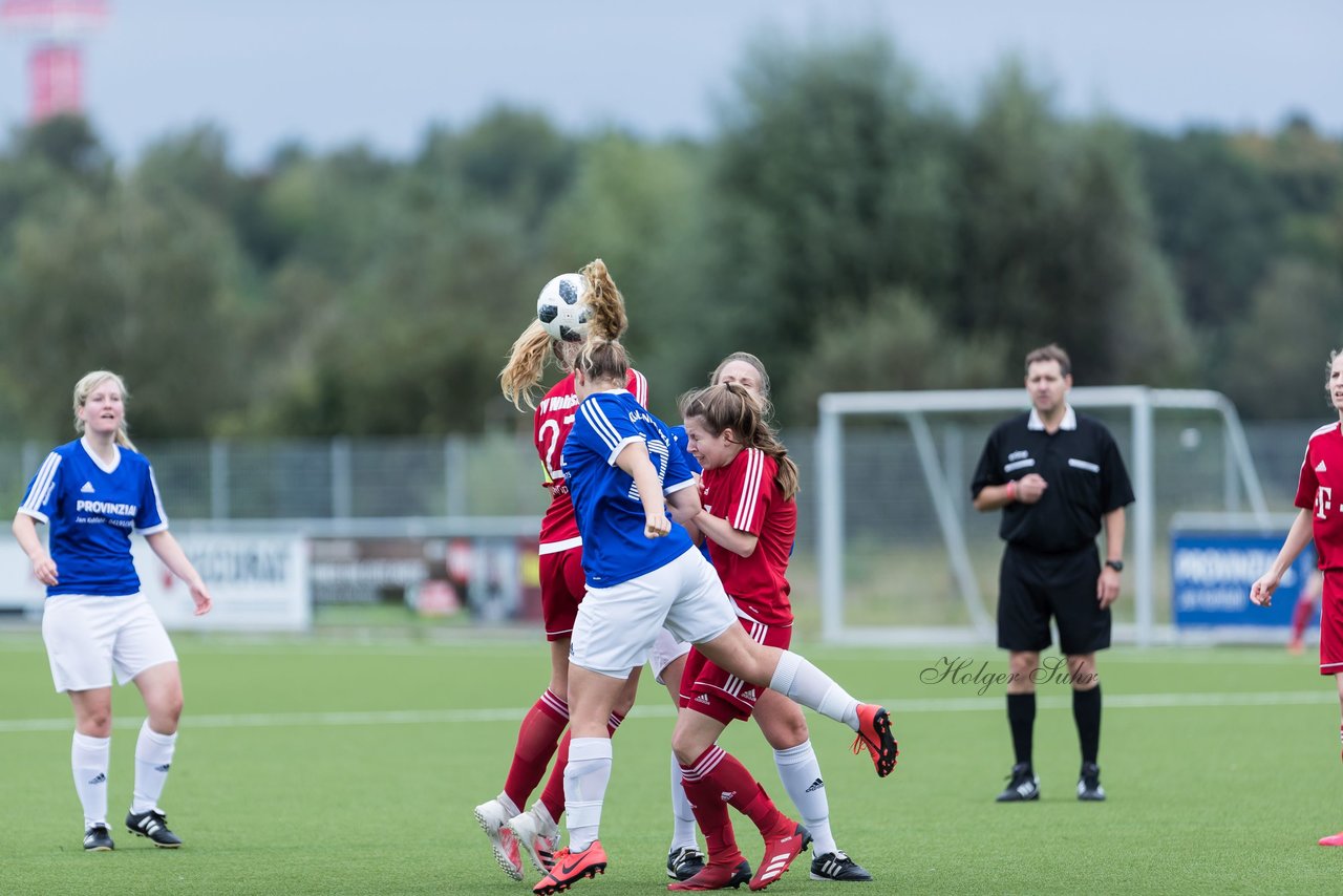 Bild 231 - F FSG Kaltenkirchen - SV Wahlstedt : Ergebnis: 6:1